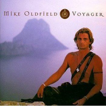 Mike Oldfield Voyager 1996